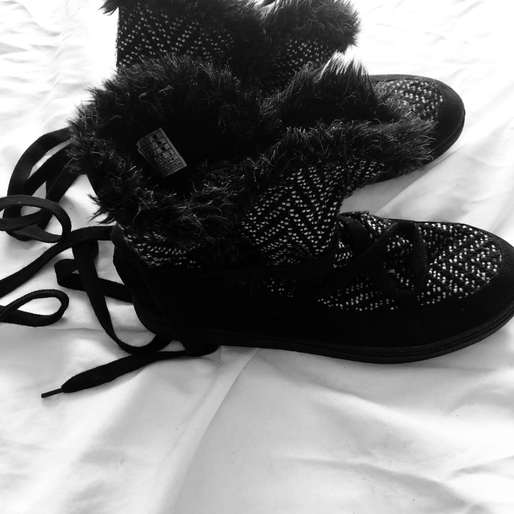 🍄 Rocket Dog Boots 8.5
